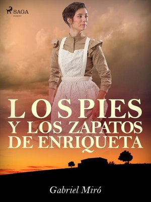 cover image of Los pies y los zapatos de Enriqueta